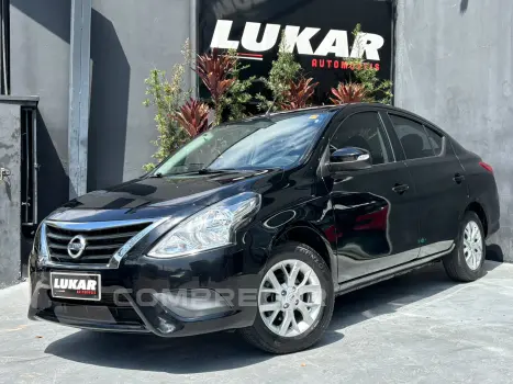 VERSA 1.6 SV 16V