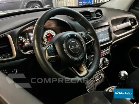 RENEGADE 1.8 16V FLEX SPORT 4P MANUAL