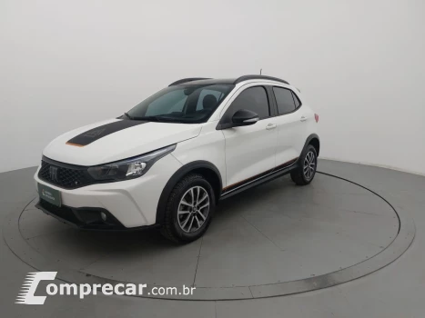 Fiat ARGO 1.3 FIREFLY FLEX TREKKING MANUAL 4 portas