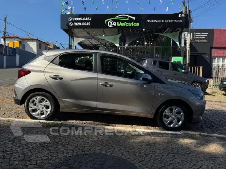 Hyundai HB20 Sense Plus 1.0 Flex 12V Mec. 4 portas