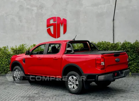 RANGER 2.0 Turbo CD XLS 4X2