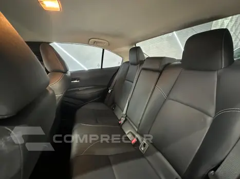 Corolla XEi 2.0 Flex 16V Aut.