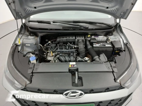 HB20 1.0 12V FLEX COMFORT PLUS MANUAL
