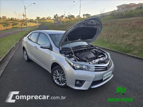 COROLLA 2.0 XEI 16V