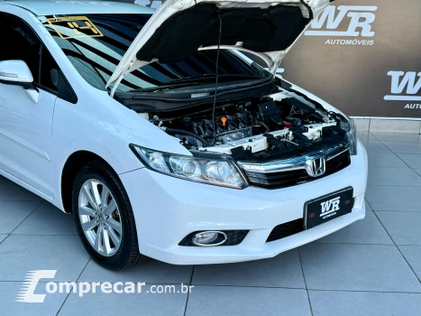 CIVIC 2.0 LXR 16V