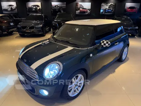 COOPER 1.6 Coupé 16V