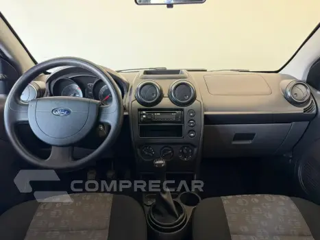Ford Fiesta 1.0 8V Flex/Class 1.0 8V Flex 5p