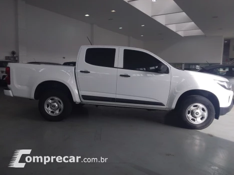 S10 2.8 16V TURBO DIESEL LS CD 4X4 MANUAL