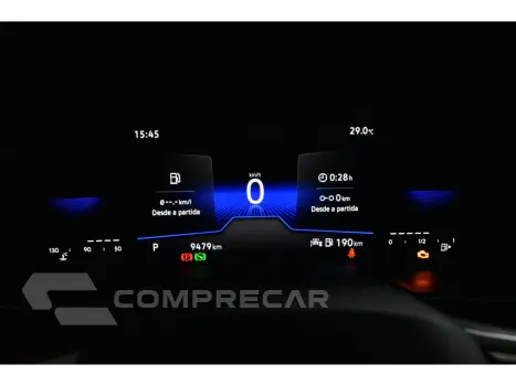 VIRTUS 1.0 12V 200 TSI COMFORTLINE FLEX AUTOMÁTICO