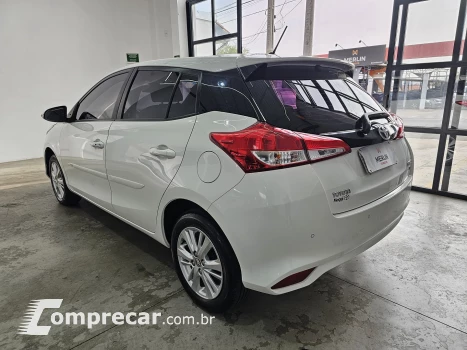 YARIS 1.3 16V XL Plus Tech
