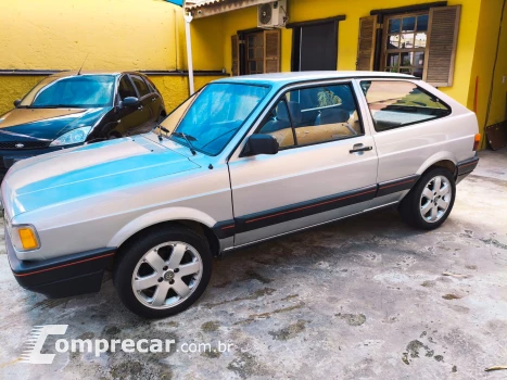 Volkswagen GOL 1.8 GL 8V 2 portas