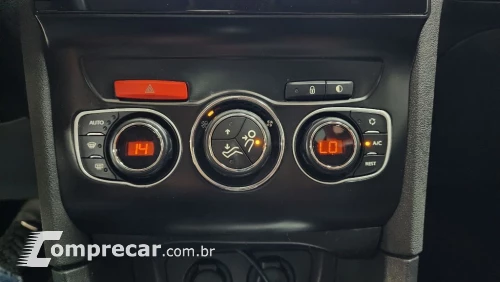 C4 LOUNGE Exclusive 1.6 Turbo Flex Aut.
