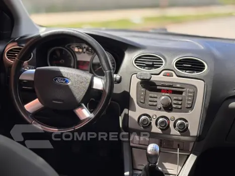 FOCUS 1.6 FOCUS SE PLUS FLEX 8V/16V 5P