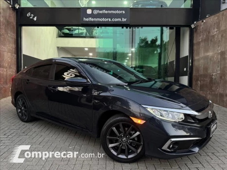 CIVIC 2.0 16vone EX
