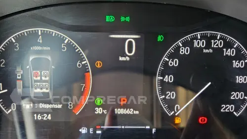 CITY 1.5 I-vtec Touring