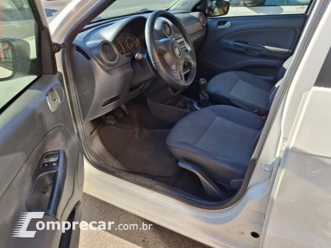GOL 1.6 MI Trendline 8V