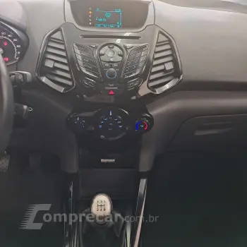 EcoSport FREESTYLE 1.6 16V Flex 5p