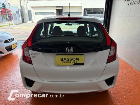 FIT 1.5 LX 16V