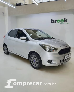 FORD KA 1.0 SE 12V 4 portas