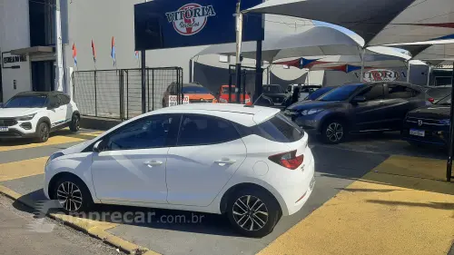 Hyundai HB20 1.6 16V Vision 4 portas