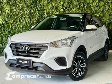Hyundai CRETA 1.6 16V Attitude 4 portas