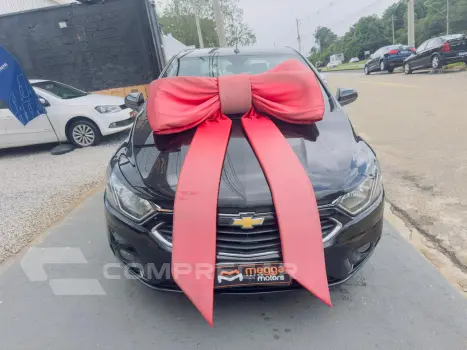 Onix Hatch 1.4 4P FLEX LTZ