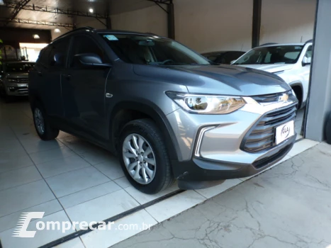 TRACKER 1.0 Turbo LT