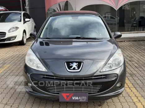 207 - 1.6 XS PASSION 16V 4P AUTOMÁTICO