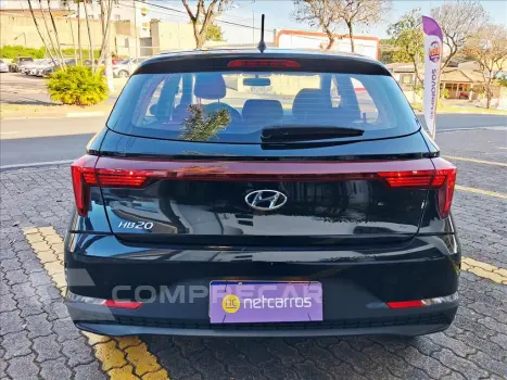 HB20 1.0 12V FLEX SENSE PLUS MANUAL
