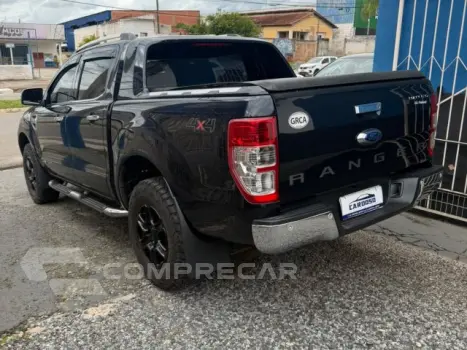 RANGER - 3.2 LIMITED 4X4 CD 20V 4P AUTOMÁTICO