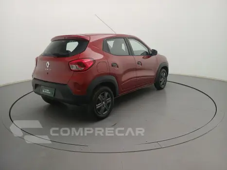 KWID 1.0 12V SCE FLEX ZEN MANUAL