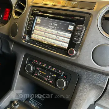 AMAROK 2.0 Highline 4X4 CD 16V Turbo Intercooler