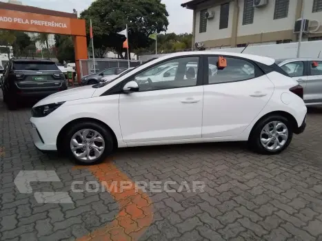 HB20 1.0 12V FLEX COMFORT PLUS MANUAL