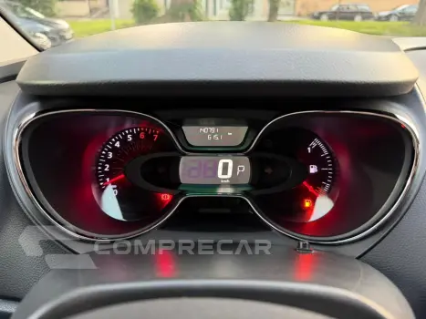 Captur 1.6 16V Sce Flex Life X-Tronic