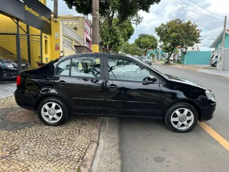 Polo Sed. COMFORT. 1.6 Mi Tot. Flex 8v