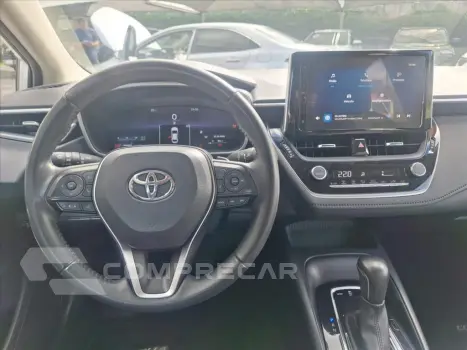 COROLLA 2.0 VVT-IE FLEX XEI DIRECT SHIFT