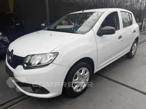 SANDERO 1.0 12V SCE FLEX AUTHENTIQUE MANUAL