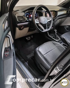 T-Cross 1.4 4P 250 TSI FLEX HIGHLINE AUTOMÁTICO