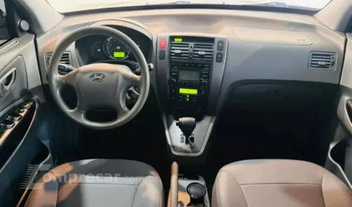 TUCSON 2.0 MPFI GLS TOP 16V 143cv 2WD