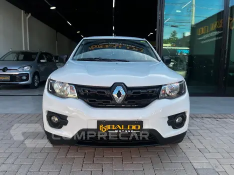 KWID Zen 1.0 Flex 12V 5p Mec.