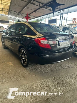 Civic Sedan LXR 2.0 Flexone 16V Aut. 4p