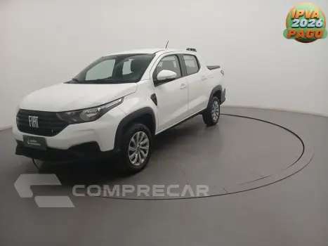 Fiat STRADA 1.3 FIREFLY FLEX FREEDOM CD MANUAL 4 portas