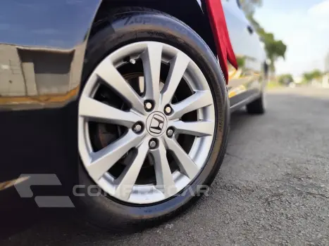 CIVIC 1.8 LXS 16V FLEX 4P AUTOMÁTICO