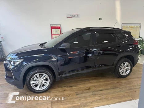 TRACKER 1.0 TURBO FLEX AUTOMÁTICO
