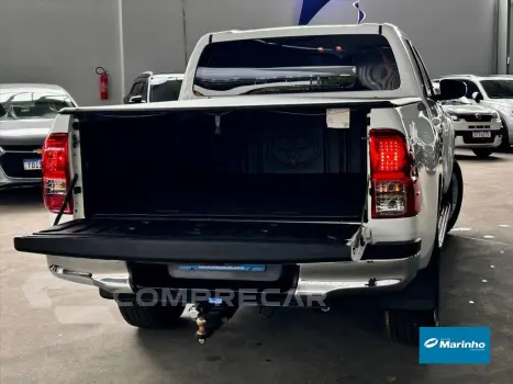 HILUX 2.8 SRV 4X4 CD 16V DIESEL 4P AUTOMÁTICO