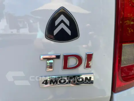 AMAROK 2.0 Highline 4X4 CD 16V Turbo Intercooler