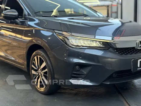 CITY Hatchback Touring 1.5 Flex 16V Aut