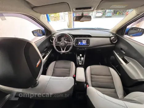 KICKS 1.6 16vstart Exclusive