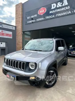 JEEP RENEGADE 1.8 16V Sport 4 portas