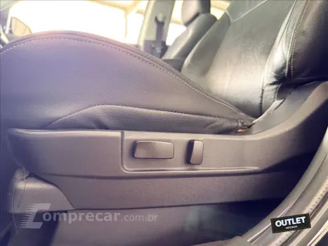 ASX 2.0 4X4 AWD 16V GASOLINA 4P AUTOMÁTICO